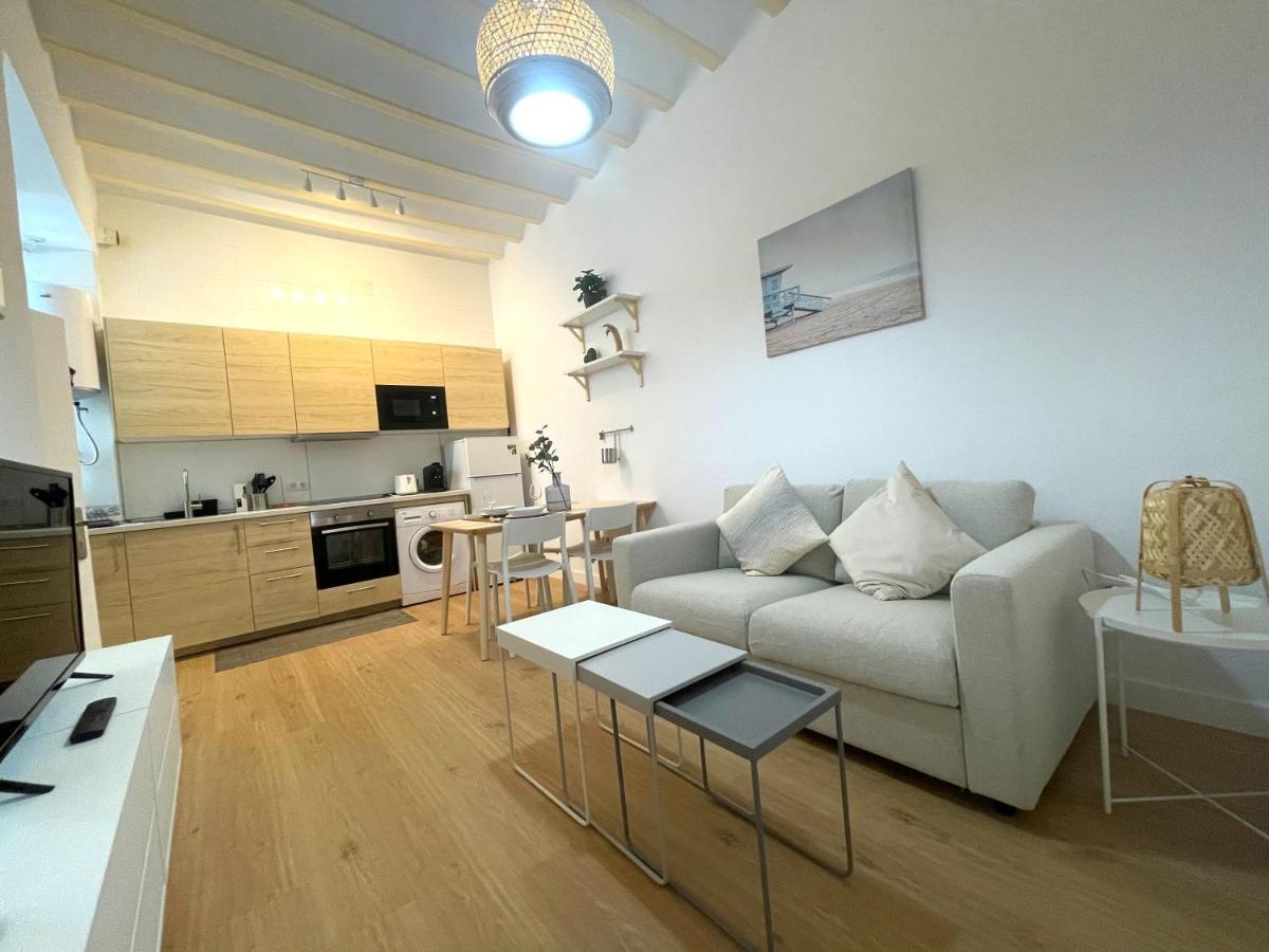 El Aljibe De Botica Apartment Cadiz Luaran gambar