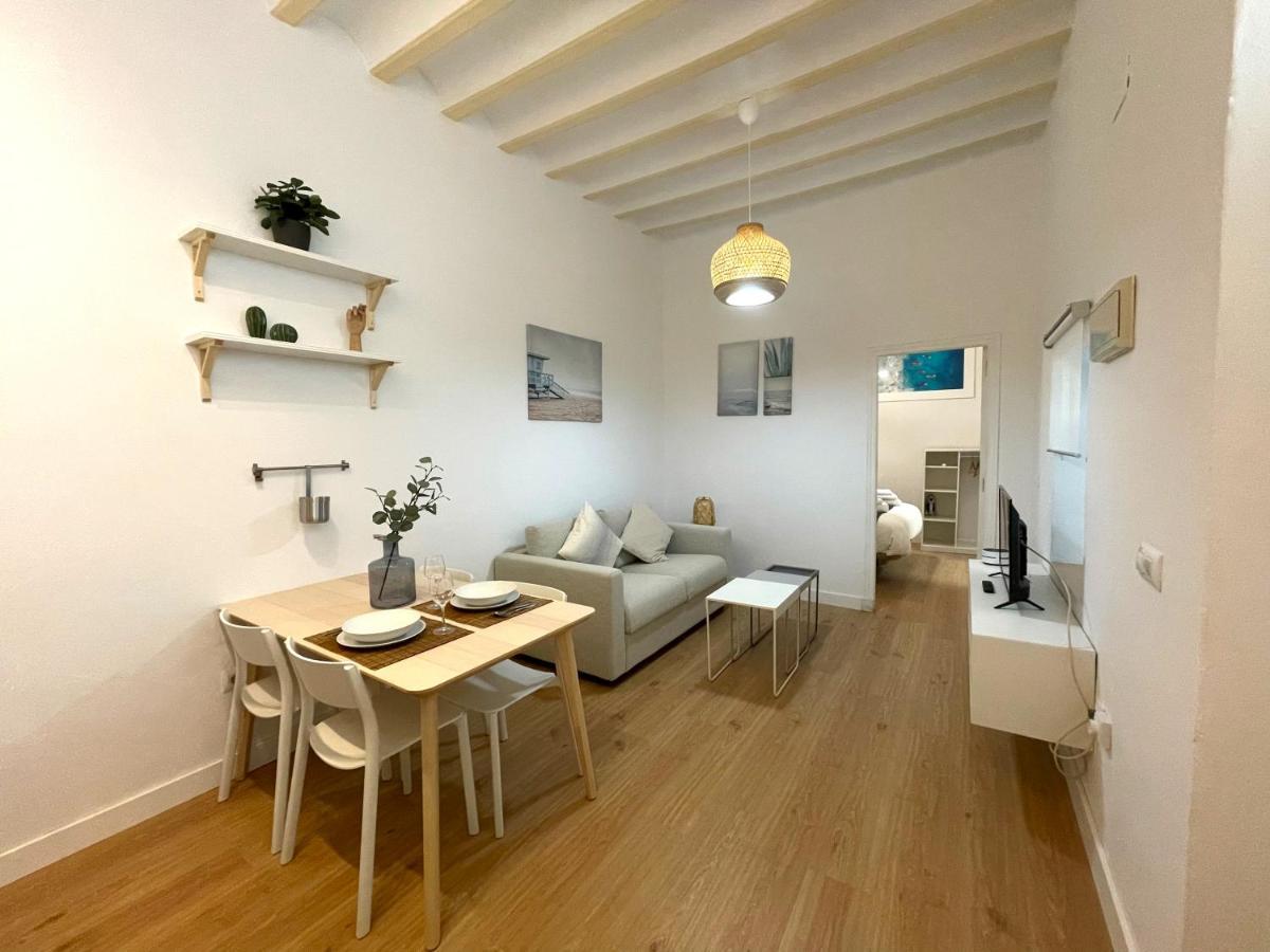 El Aljibe De Botica Apartment Cadiz Luaran gambar