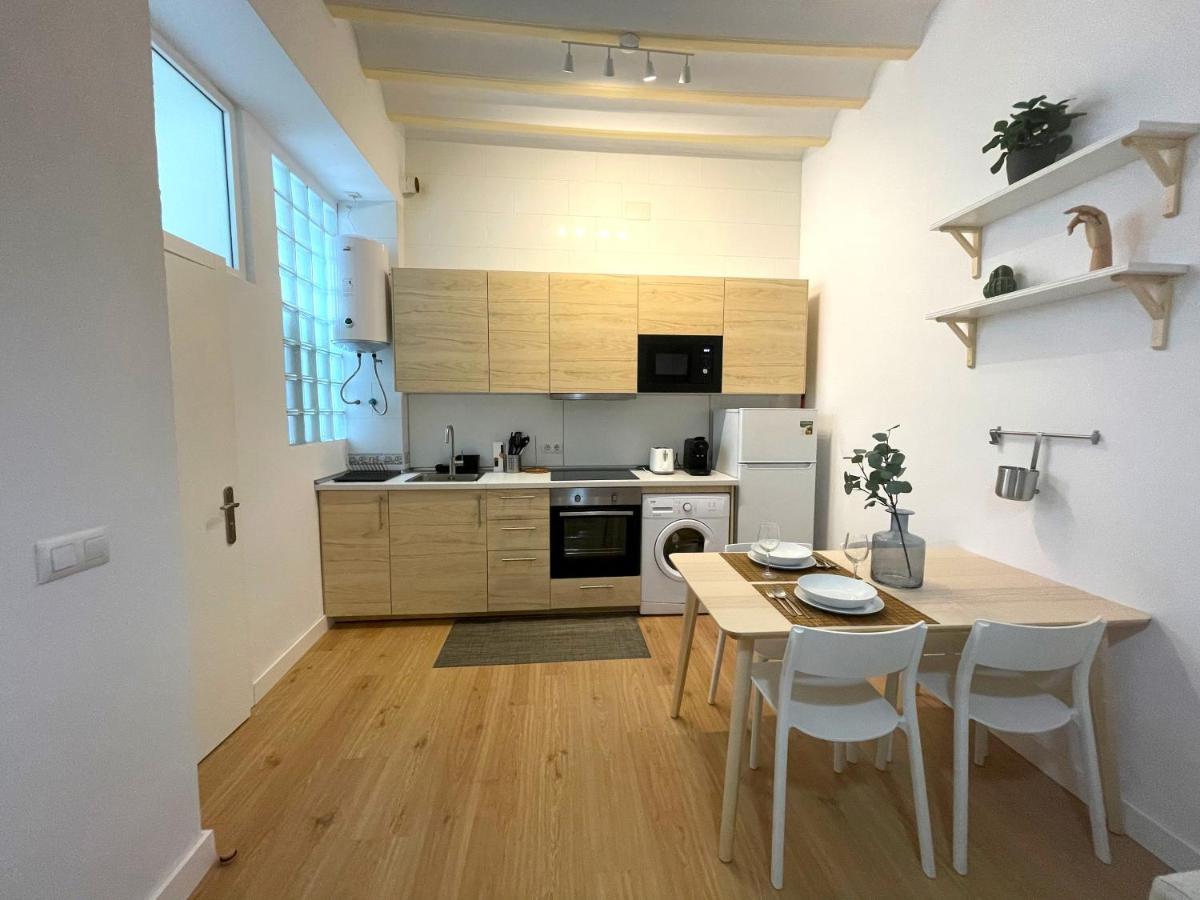 El Aljibe De Botica Apartment Cadiz Luaran gambar