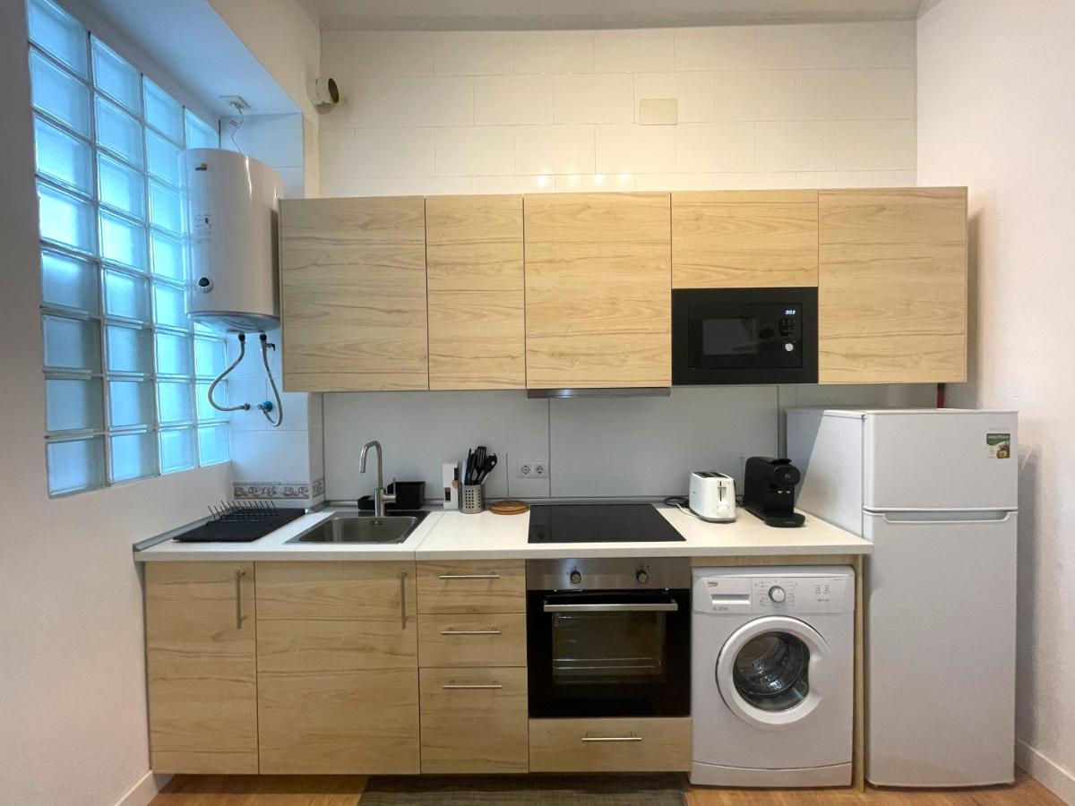 El Aljibe De Botica Apartment Cadiz Luaran gambar