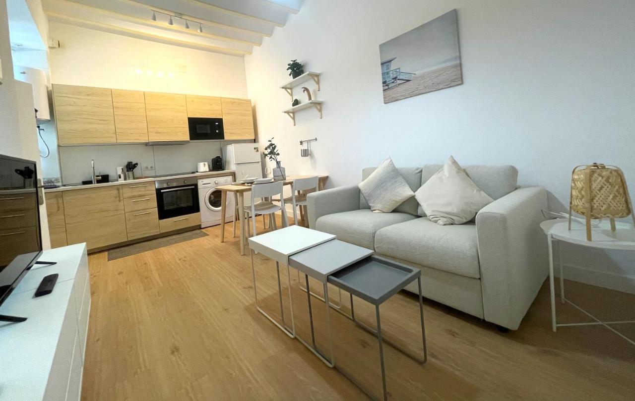 El Aljibe De Botica Apartment Cadiz Luaran gambar