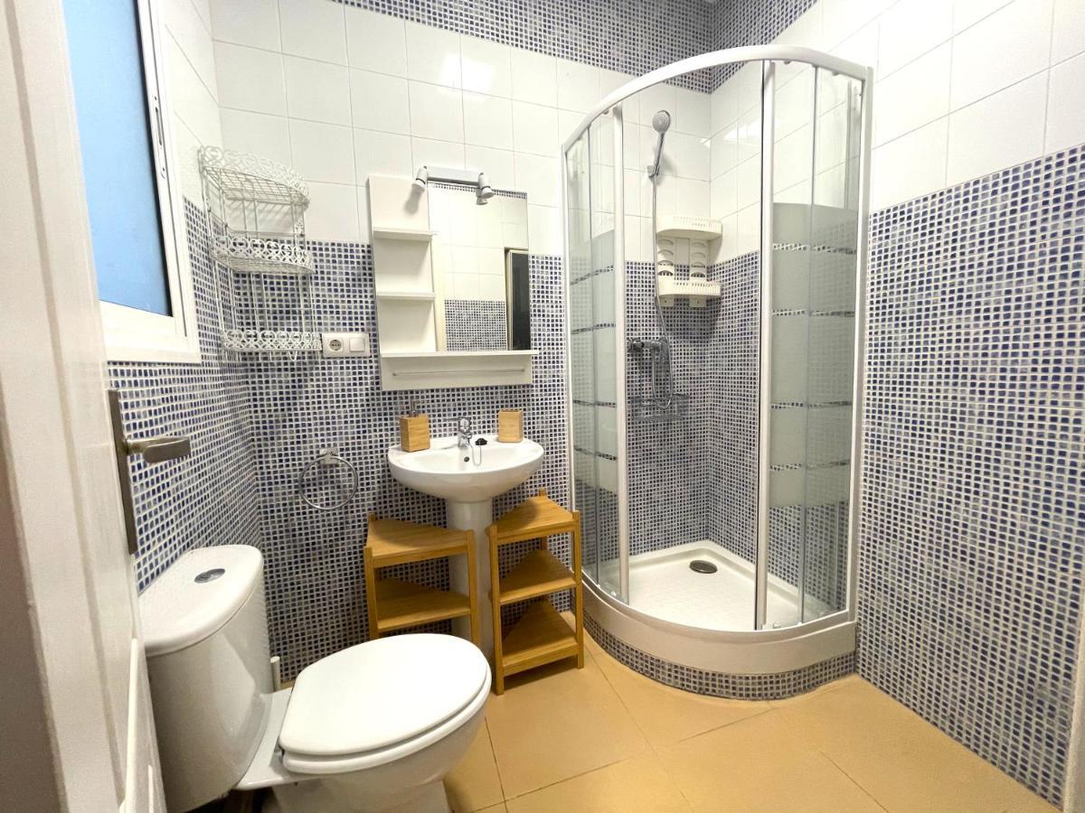 El Aljibe De Botica Apartment Cadiz Luaran gambar