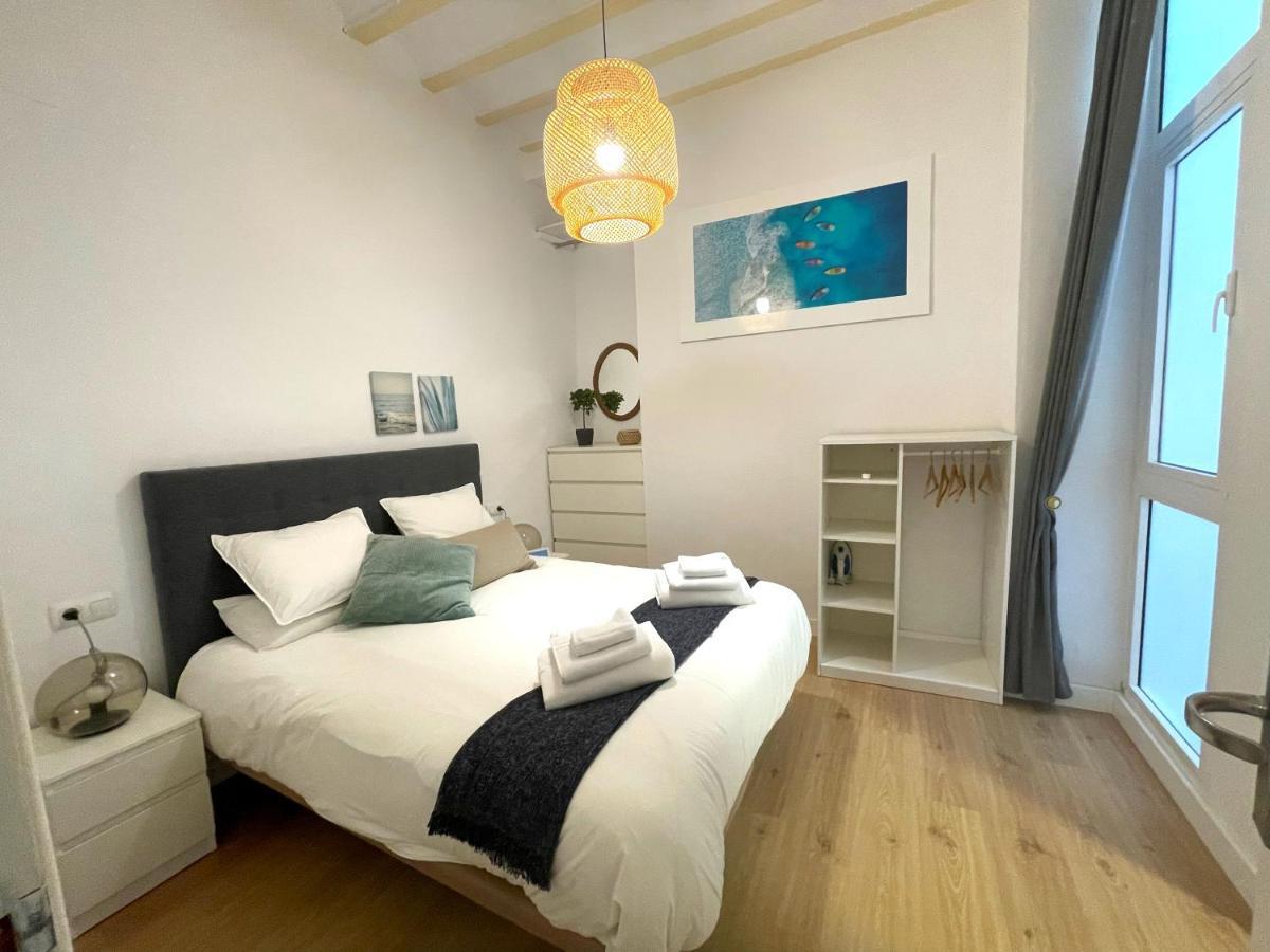 El Aljibe De Botica Apartment Cadiz Luaran gambar